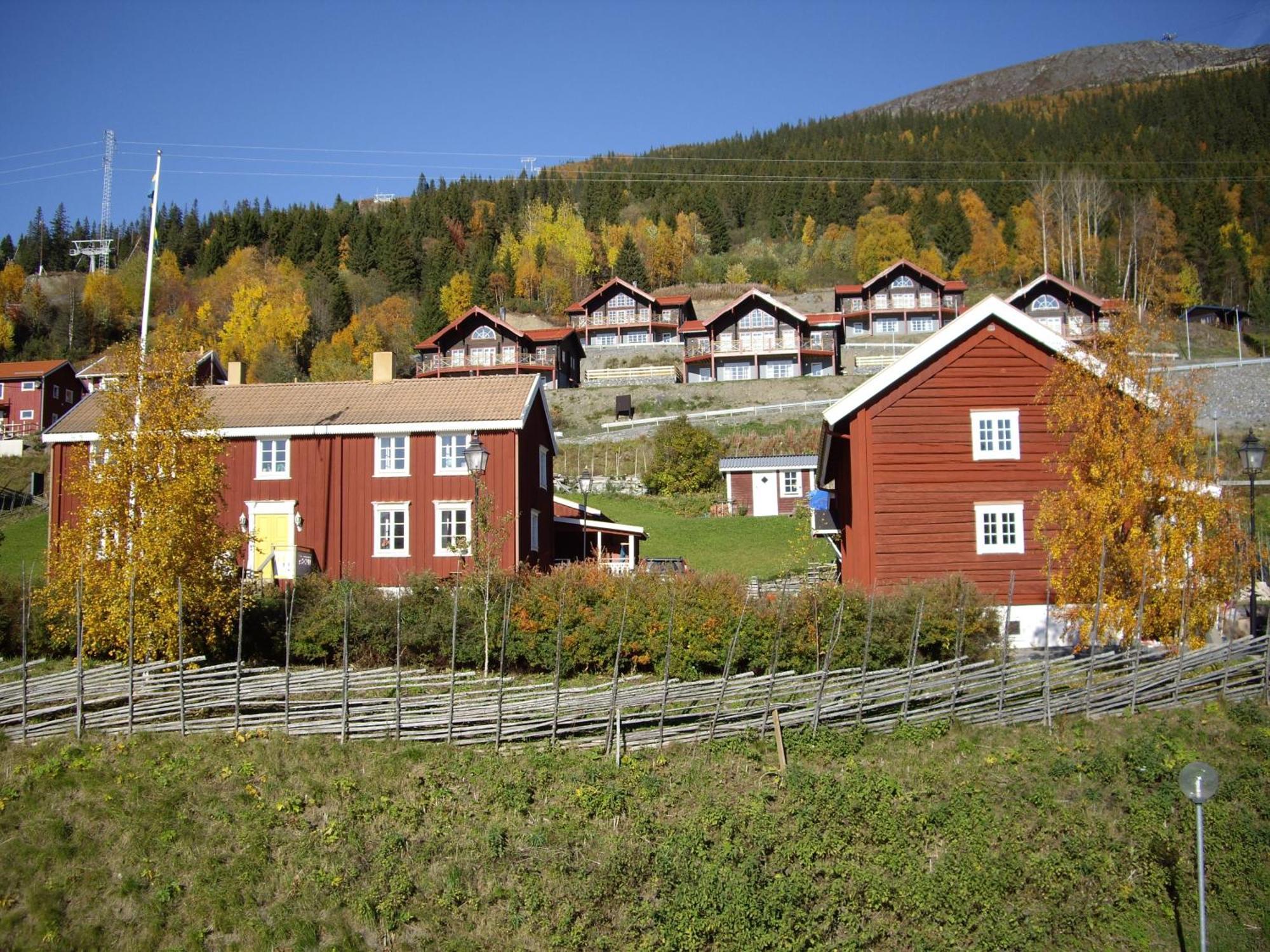 Martenliens Gard Åre Екстериор снимка