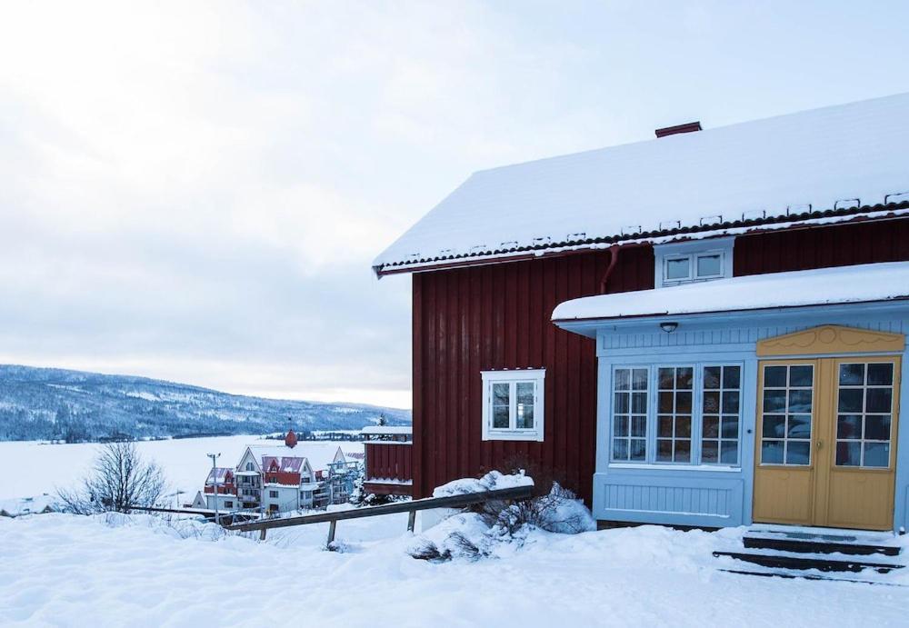 Martenliens Gard Åre Екстериор снимка