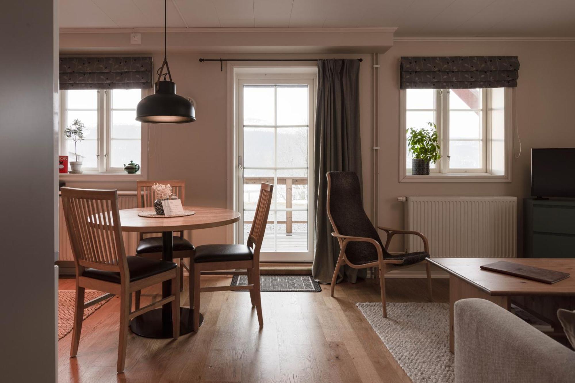 Martenliens Gard Åre Екстериор снимка