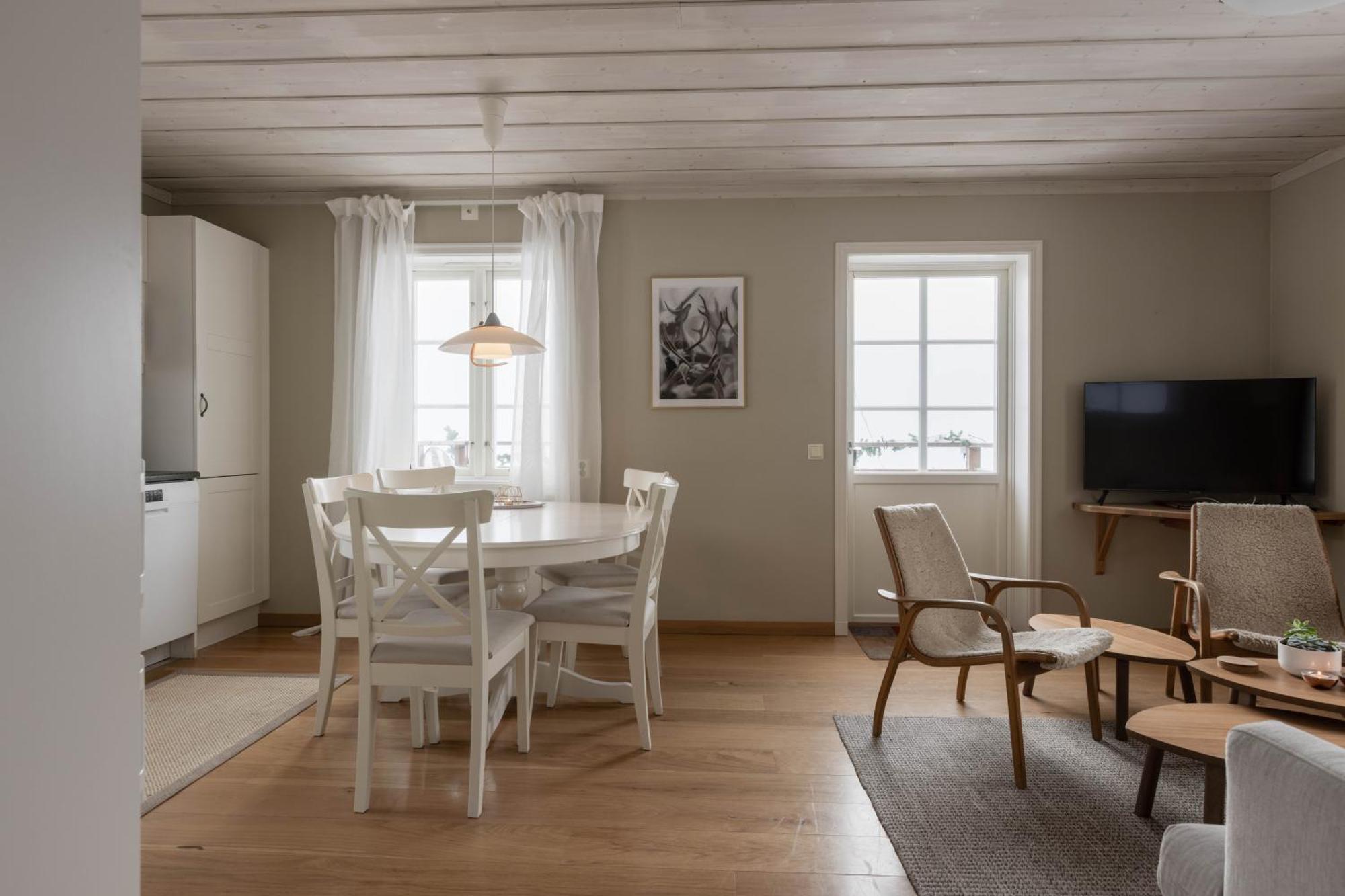 Martenliens Gard Åre Екстериор снимка