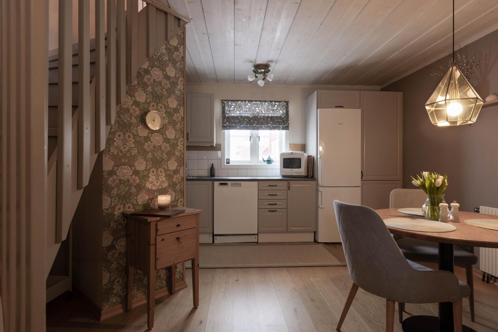 Martenliens Gard Åre Екстериор снимка