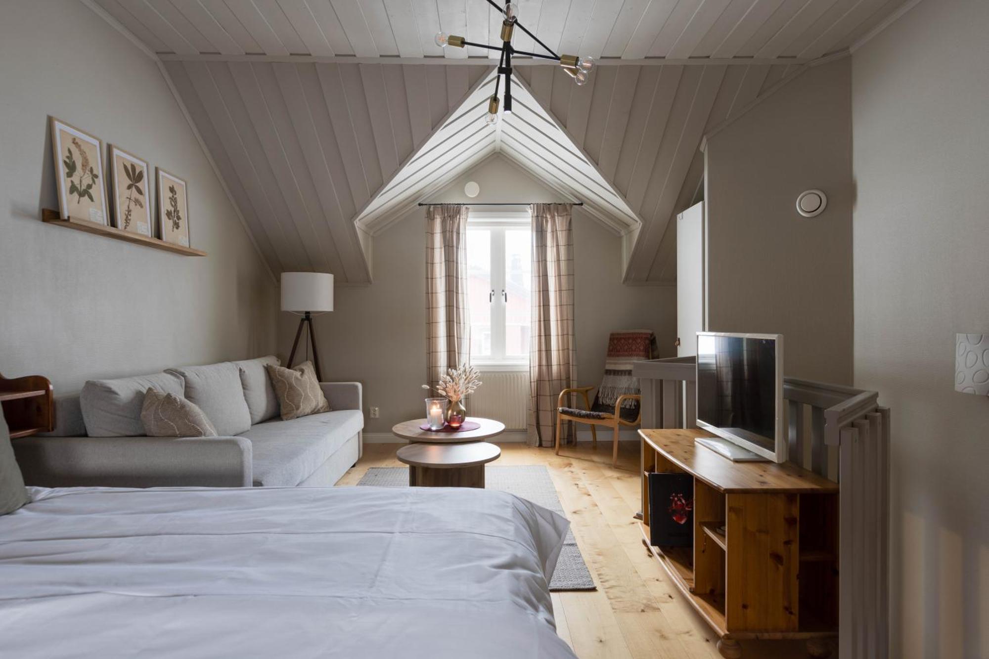Martenliens Gard Åre Екстериор снимка