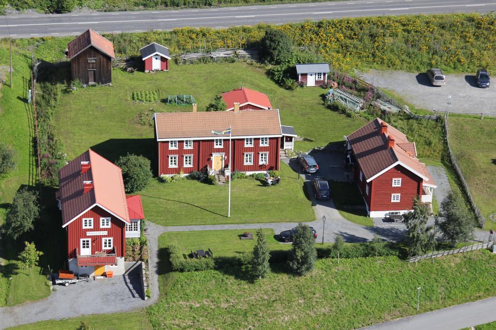 Martenliens Gard Åre Екстериор снимка