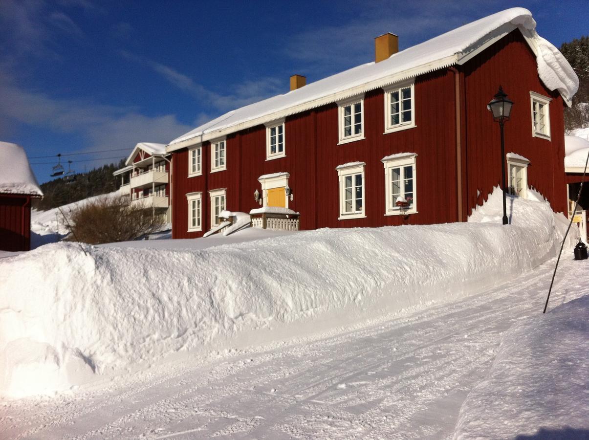 Martenliens Gard Åre Екстериор снимка